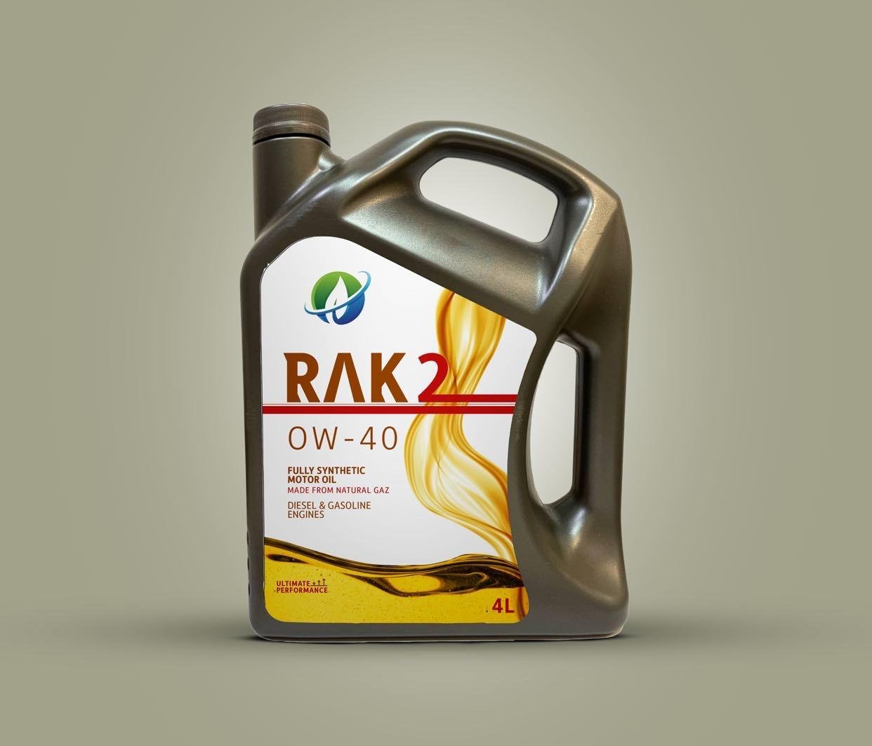 Synthetic Motor Oil