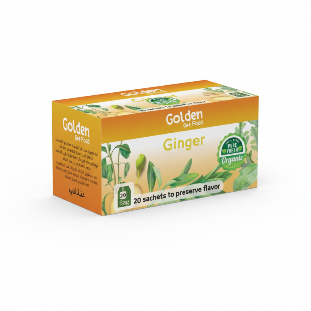 Ginger Powder