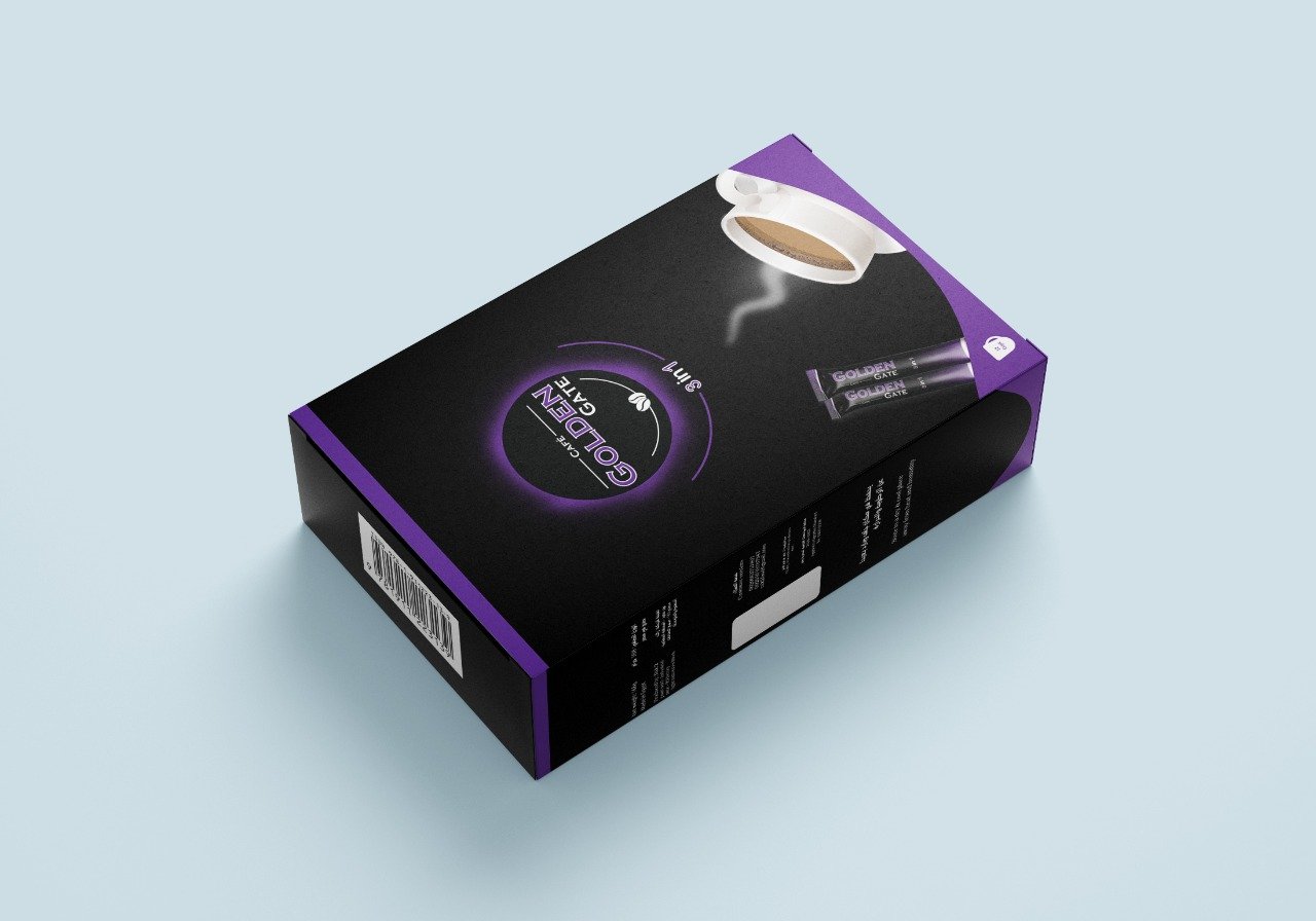 Instant Coffee 3-in-1