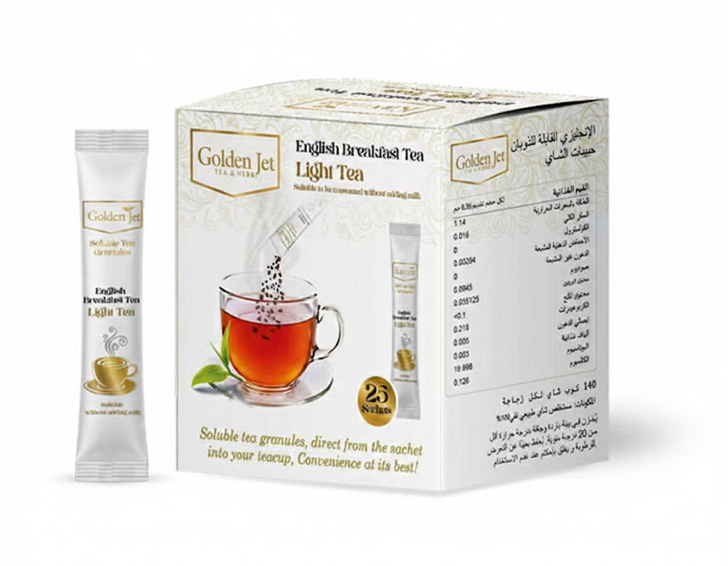 Granulated Black Tea