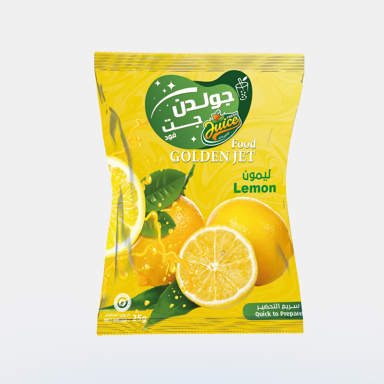 Instant Lemon Drink